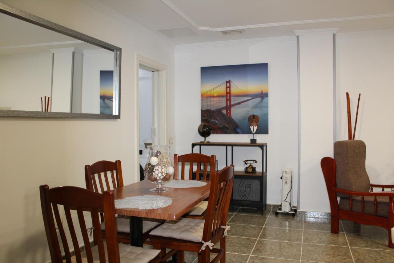 Apartamento Boutique Cruce De Меленара Экстерьер фото